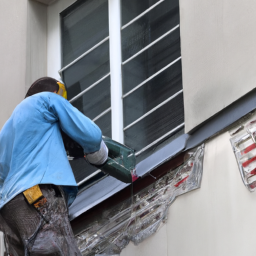 Enduit de façade : pour un rendu lisse et uniforme La Teste-de-Buch